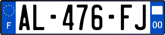 AL-476-FJ