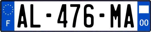 AL-476-MA
