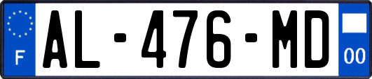 AL-476-MD
