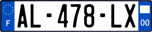 AL-478-LX