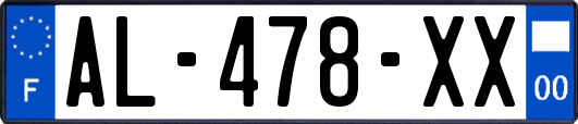 AL-478-XX