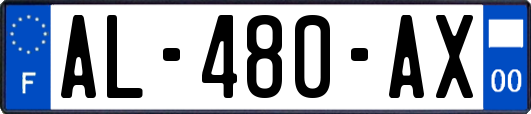 AL-480-AX