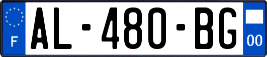 AL-480-BG