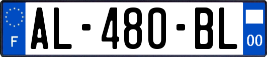 AL-480-BL