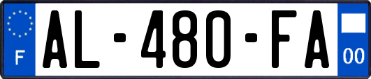 AL-480-FA