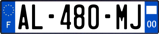 AL-480-MJ