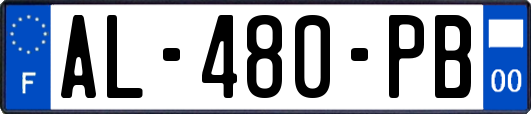 AL-480-PB