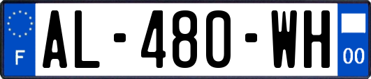 AL-480-WH