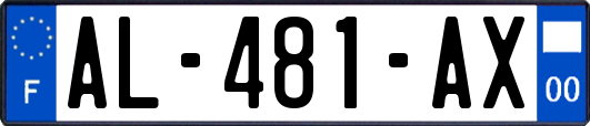 AL-481-AX