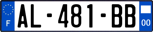 AL-481-BB