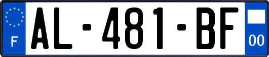 AL-481-BF