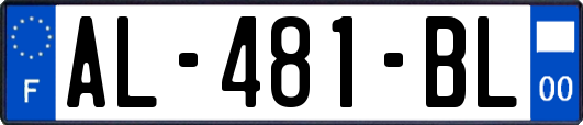 AL-481-BL