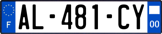 AL-481-CY