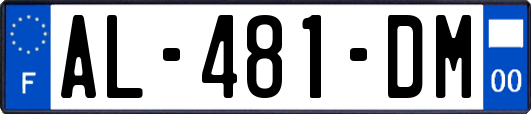 AL-481-DM