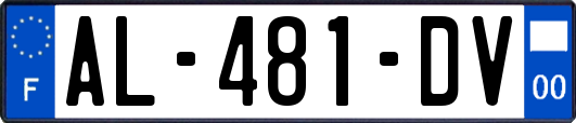 AL-481-DV