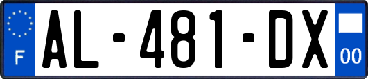 AL-481-DX