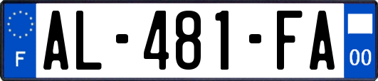 AL-481-FA