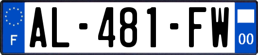 AL-481-FW