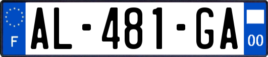 AL-481-GA