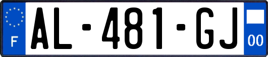 AL-481-GJ