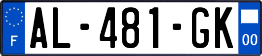 AL-481-GK