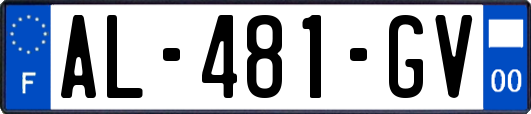 AL-481-GV