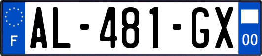 AL-481-GX