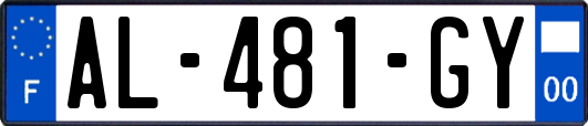 AL-481-GY