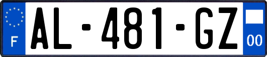 AL-481-GZ