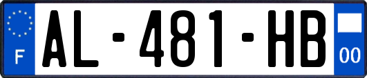 AL-481-HB