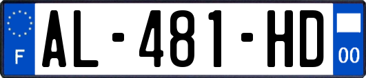 AL-481-HD