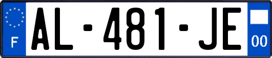 AL-481-JE