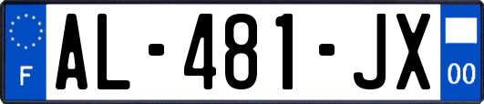 AL-481-JX