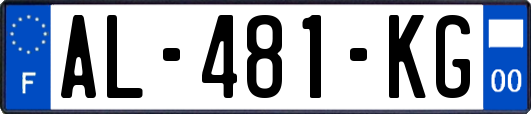 AL-481-KG