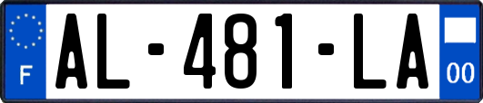 AL-481-LA