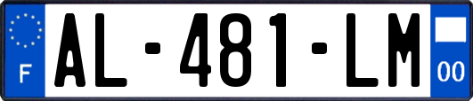 AL-481-LM