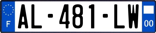 AL-481-LW