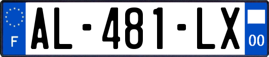 AL-481-LX