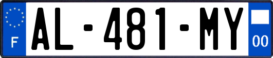 AL-481-MY