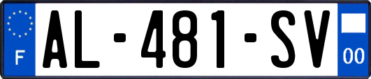 AL-481-SV