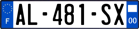 AL-481-SX