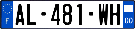 AL-481-WH