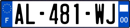 AL-481-WJ