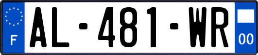 AL-481-WR