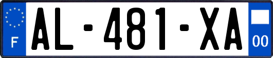 AL-481-XA
