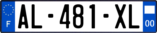 AL-481-XL