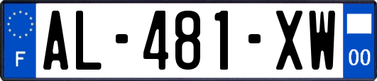 AL-481-XW