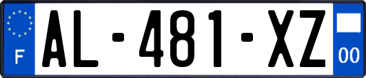 AL-481-XZ