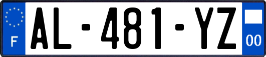 AL-481-YZ