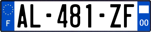 AL-481-ZF